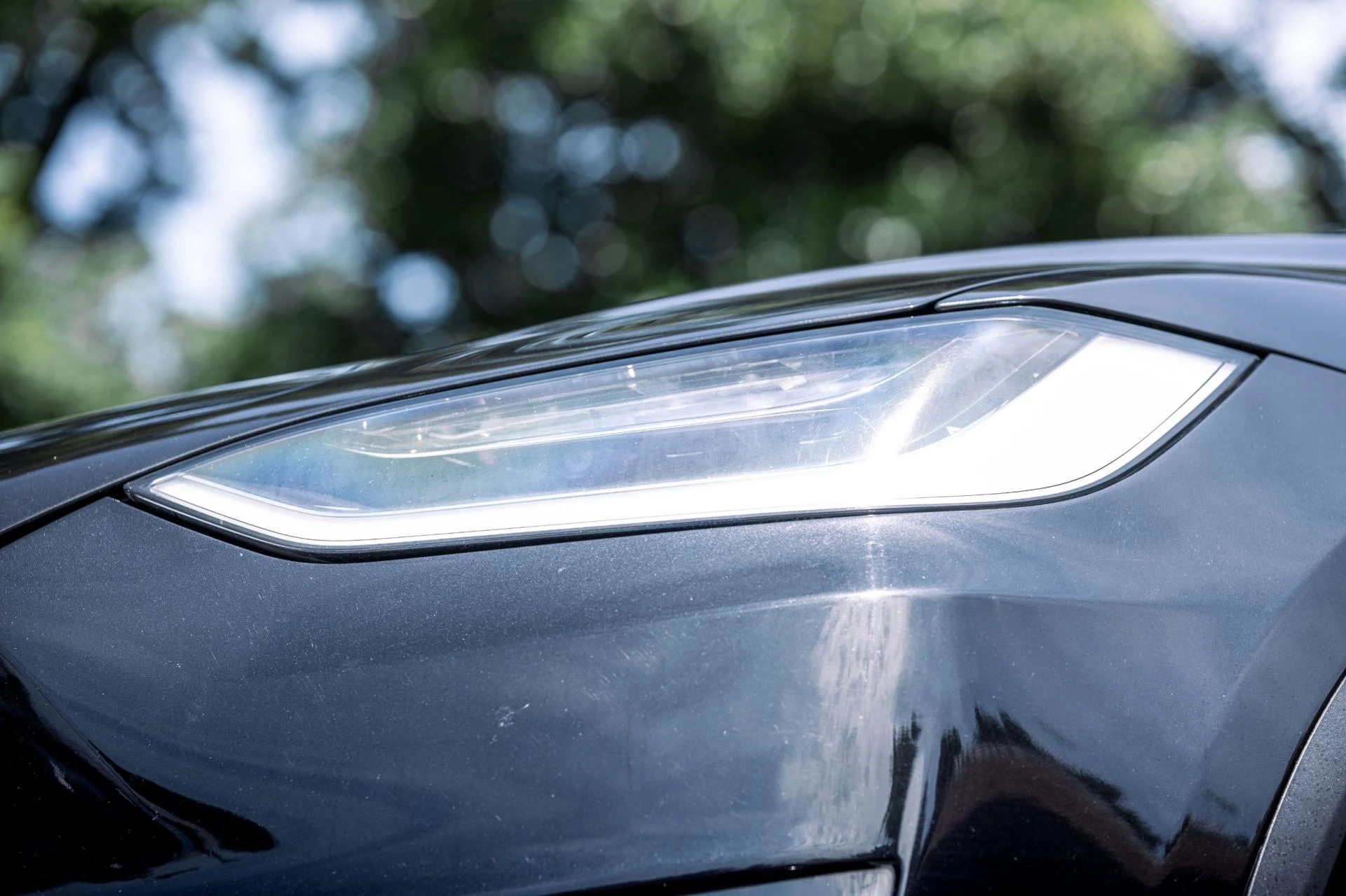 Hoofdafbeelding Tesla Model X