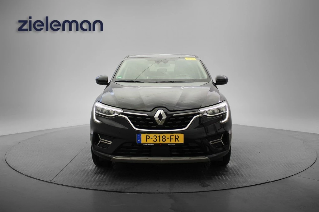 Hoofdafbeelding Renault Arkana