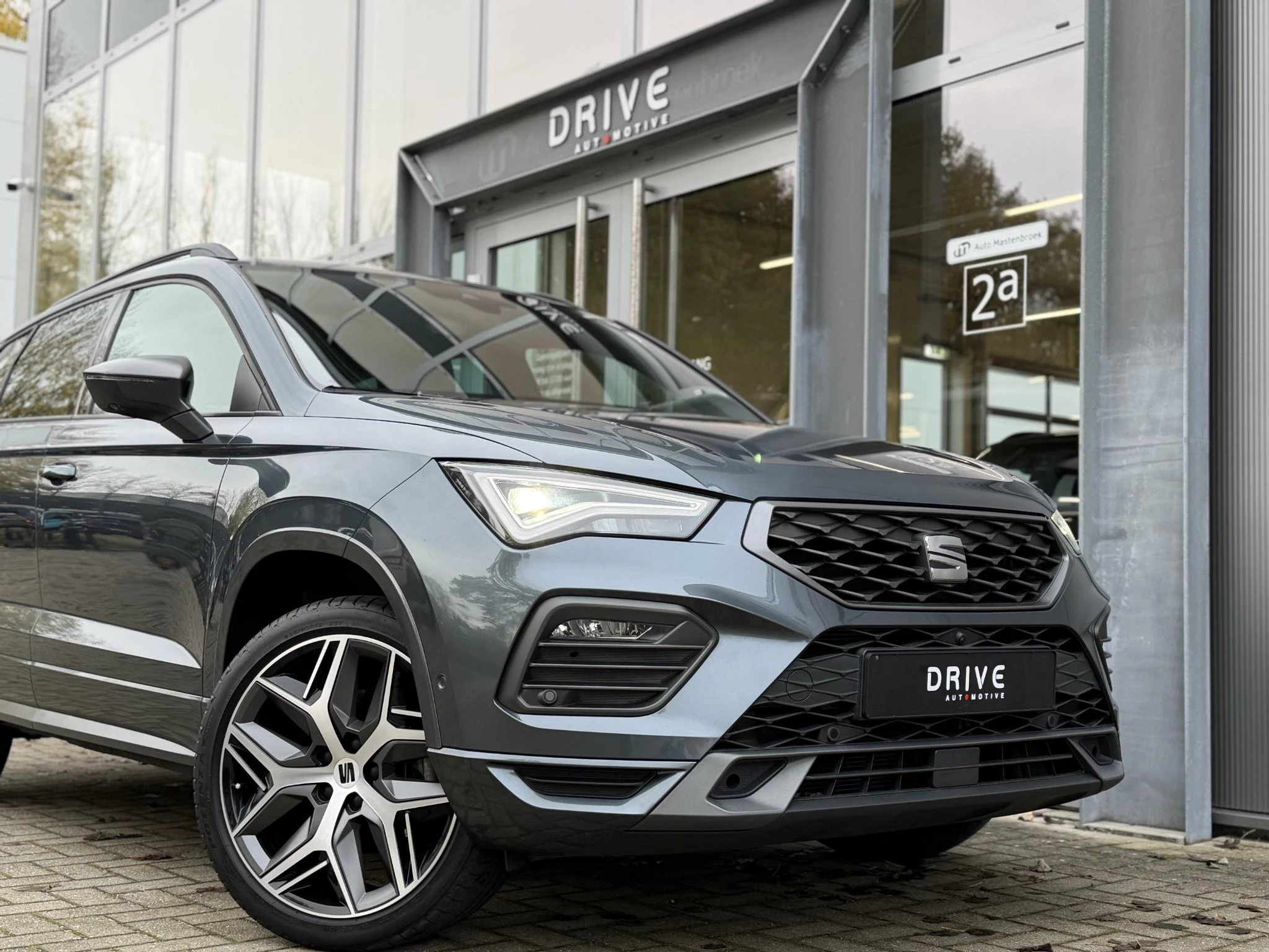 Hoofdafbeelding SEAT Ateca