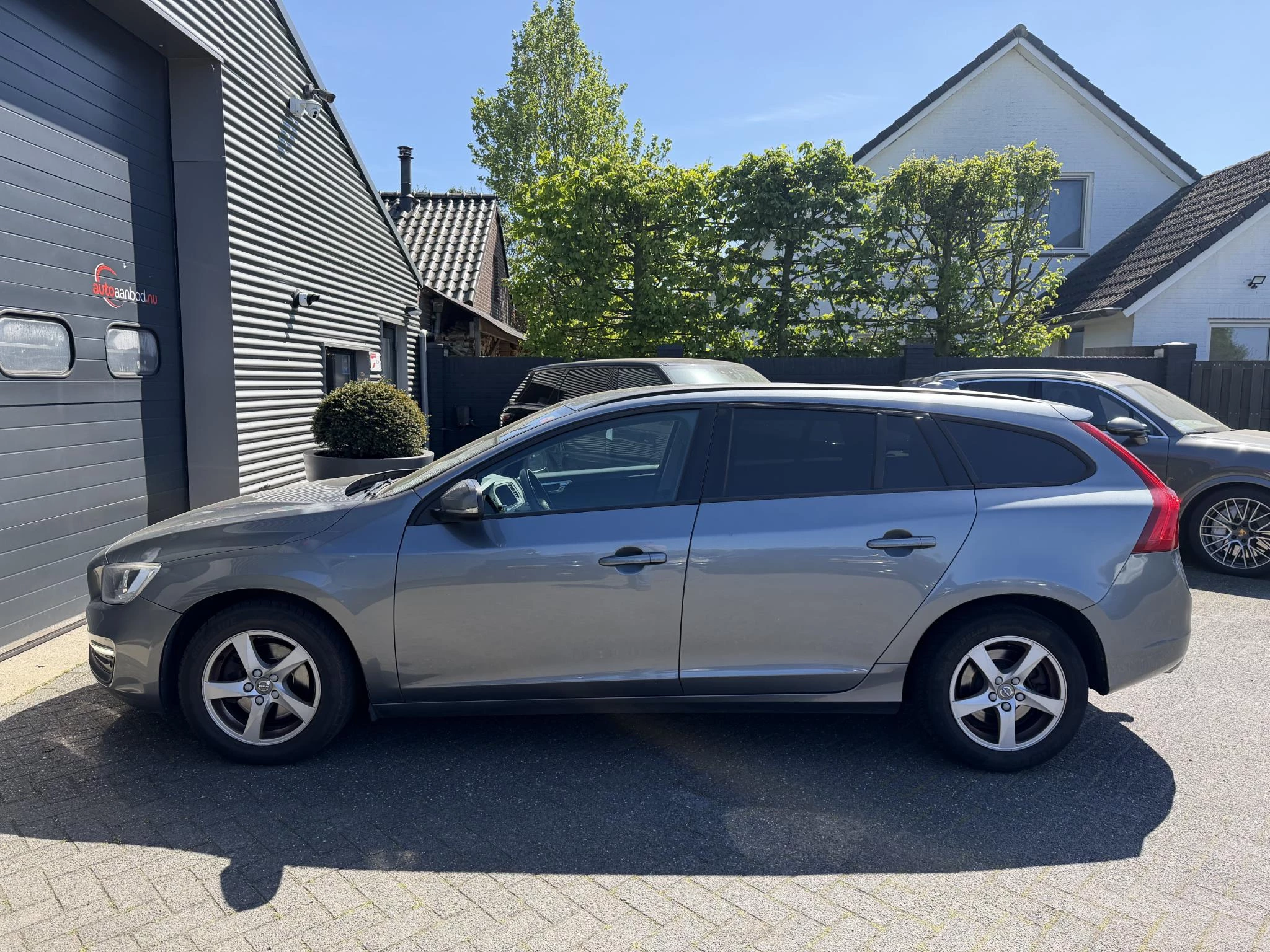 Hoofdafbeelding Volvo V60