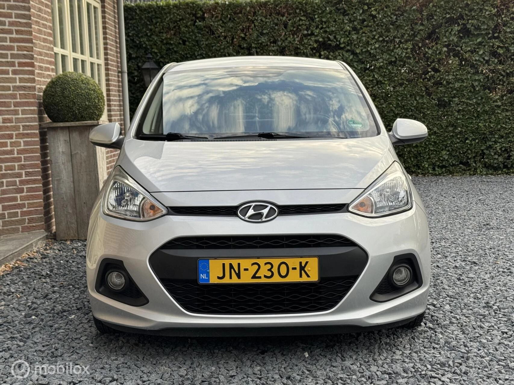 Hoofdafbeelding Hyundai i10