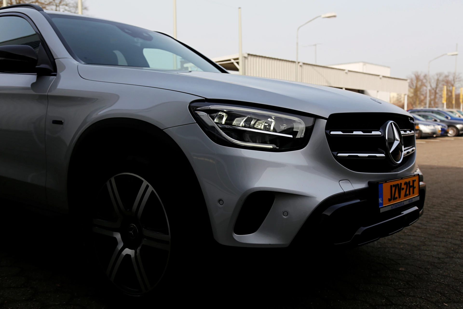 Hoofdafbeelding Mercedes-Benz GLC