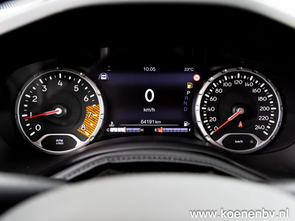 Hoofdafbeelding Jeep Renegade