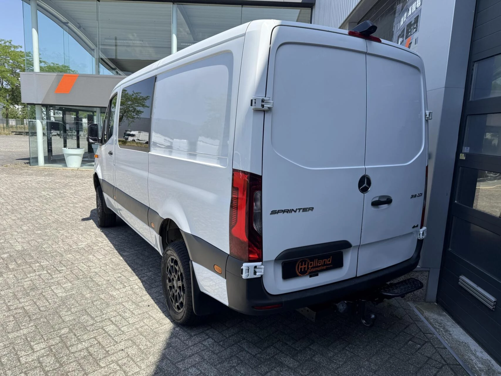 Hoofdafbeelding Mercedes-Benz Sprinter