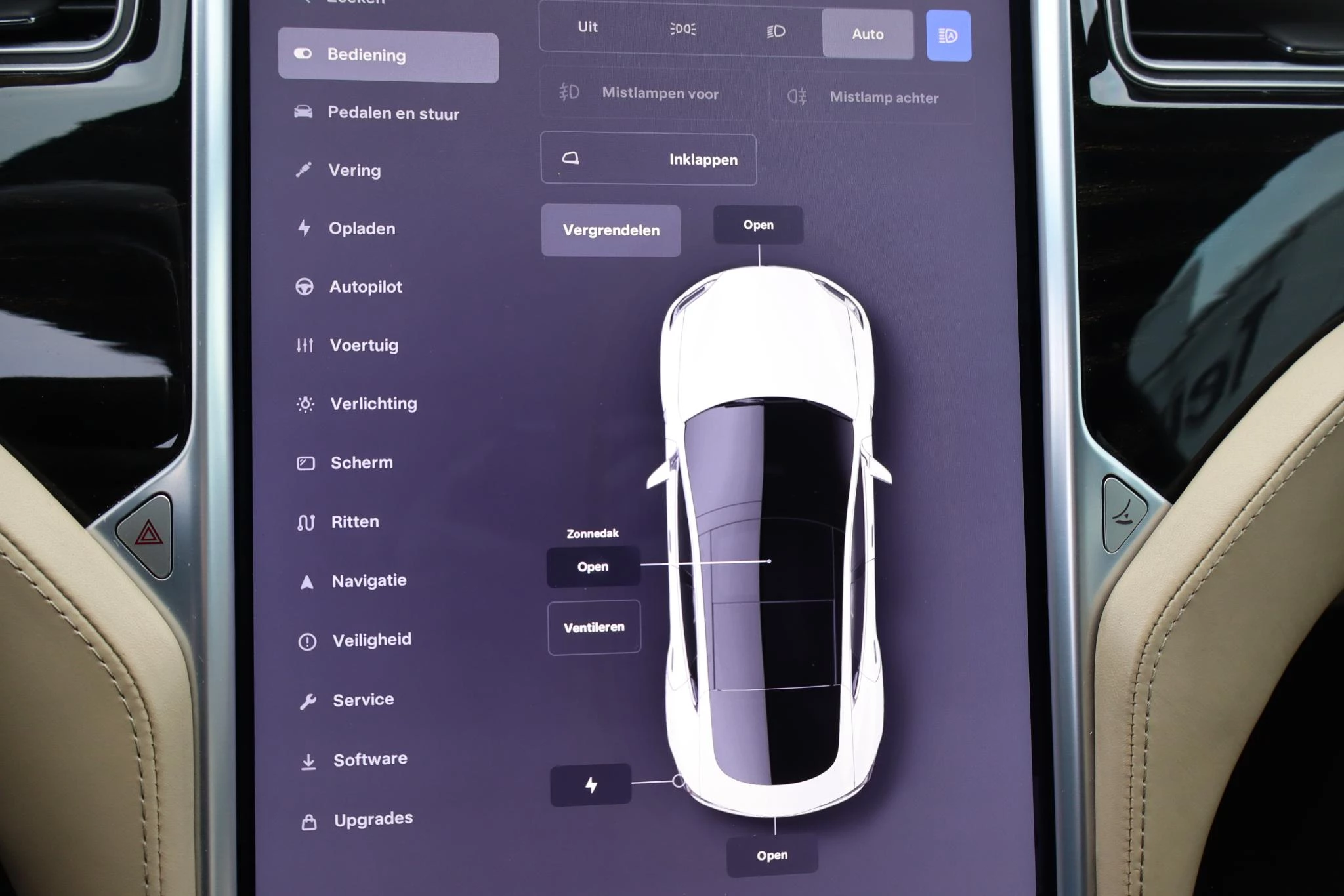 Hoofdafbeelding Tesla Model S