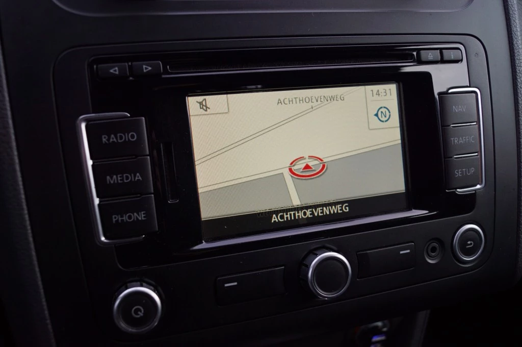 Hoofdafbeelding Volkswagen Touran