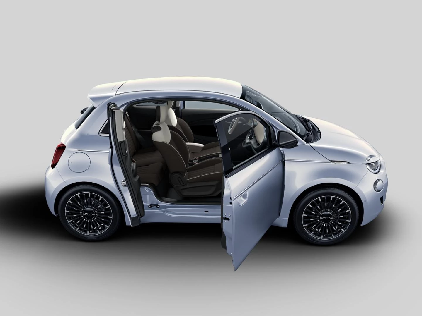 Hoofdafbeelding Fiat 500e