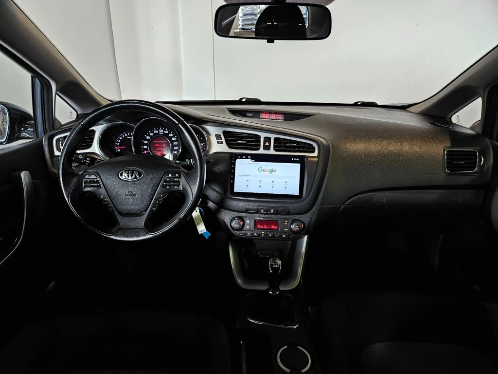 Hoofdafbeelding Kia Ceed Sportswagon