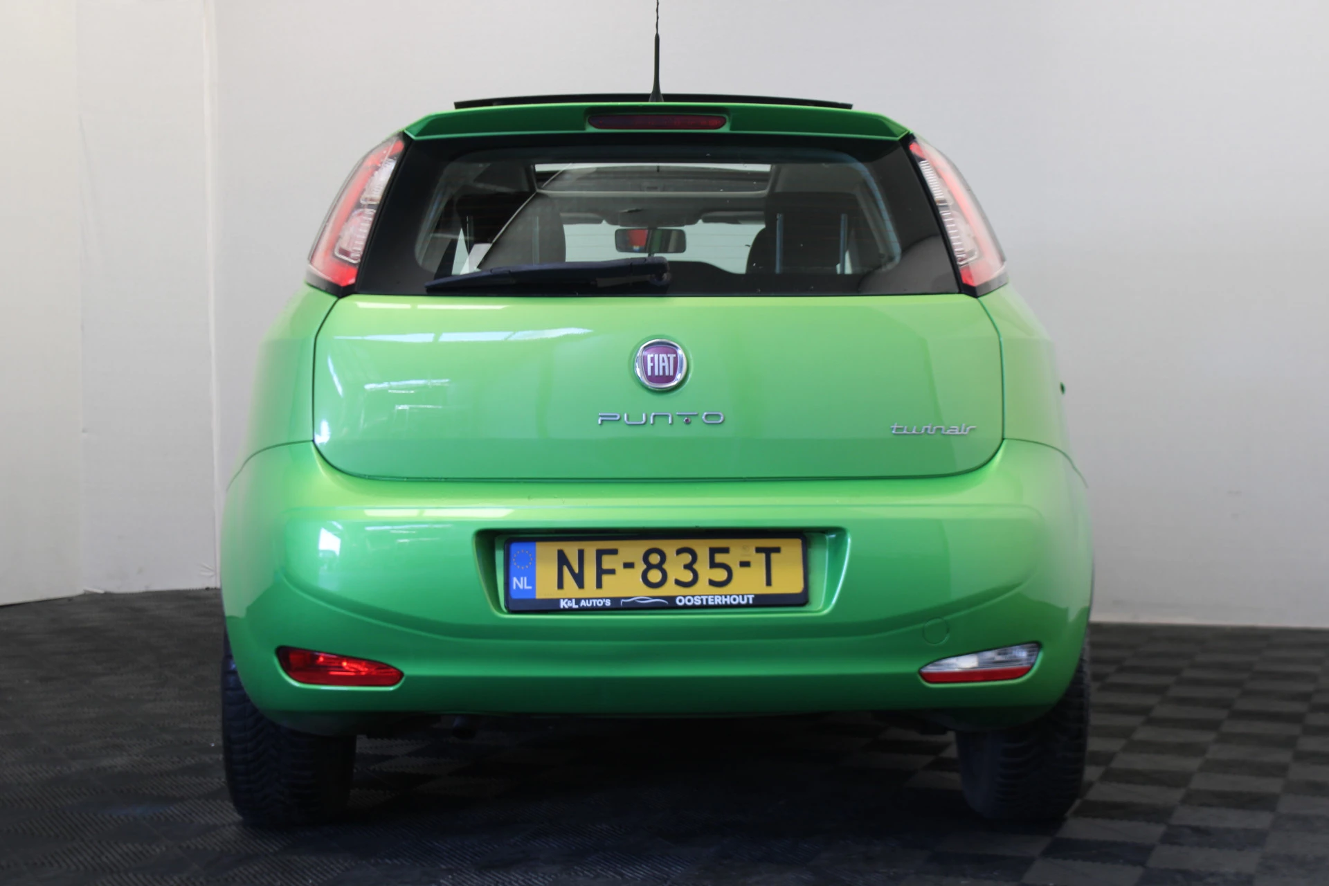 Hoofdafbeelding Fiat Punto