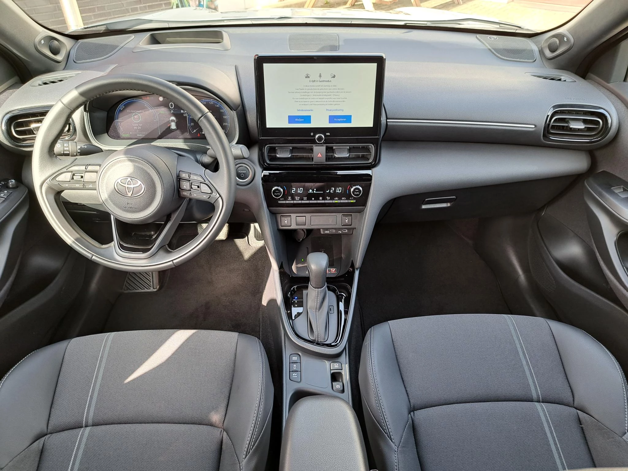 Hoofdafbeelding Toyota Yaris Cross