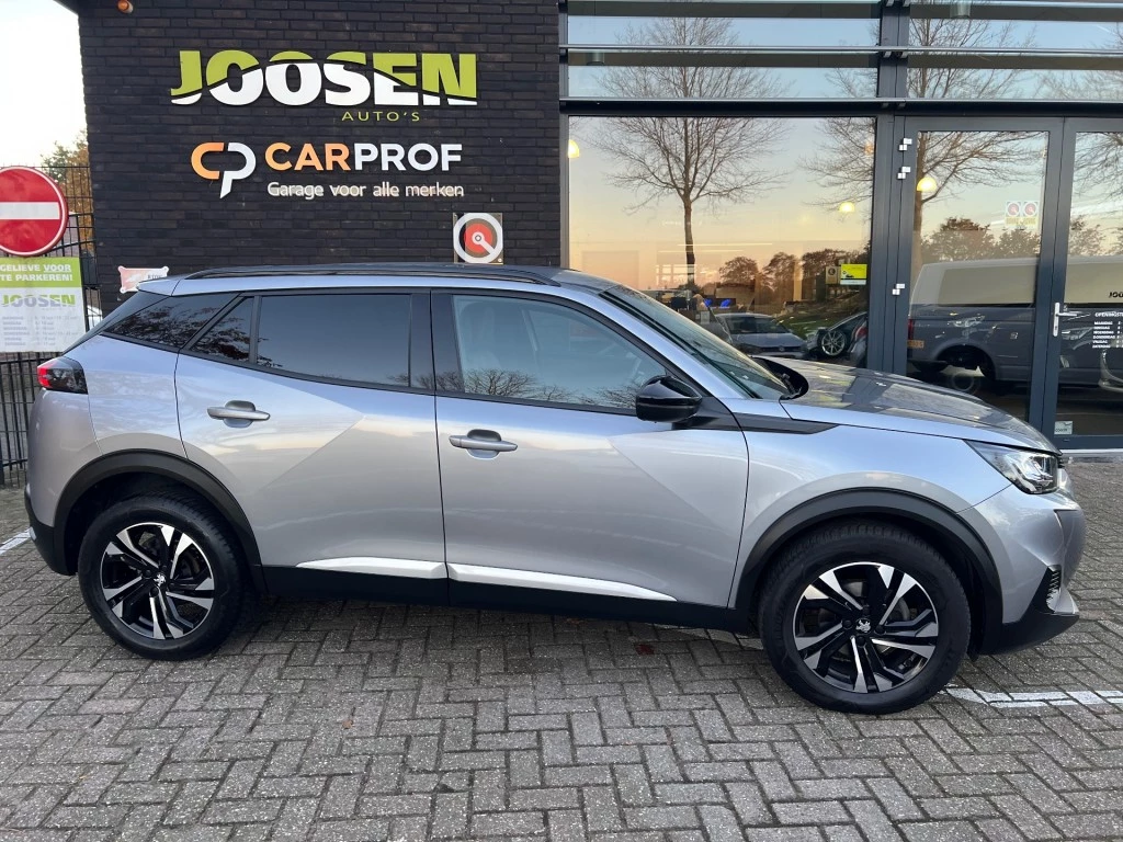 Hoofdafbeelding Peugeot 2008