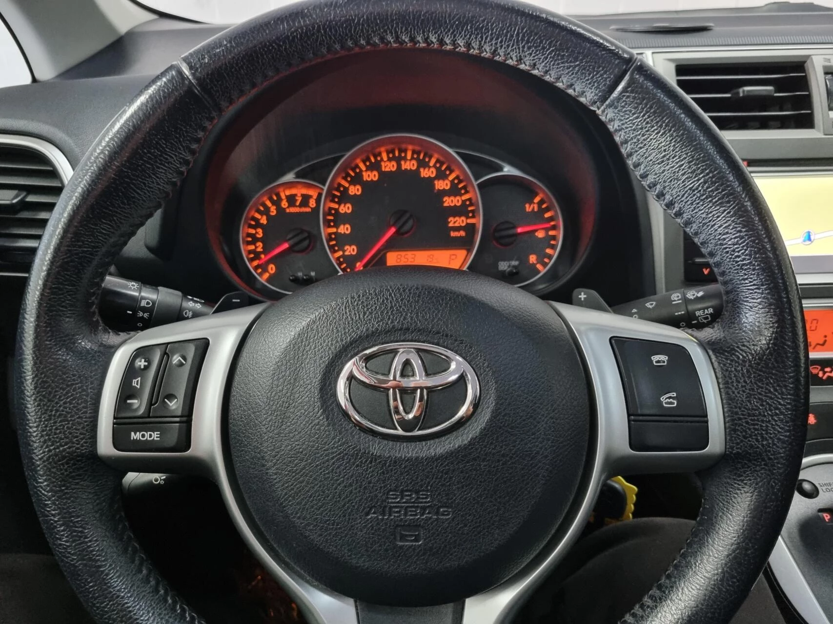 Hoofdafbeelding Toyota Verso-S