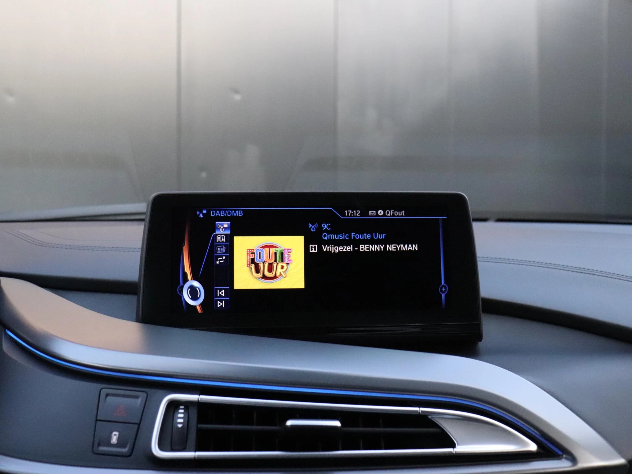 Hoofdafbeelding BMW i8