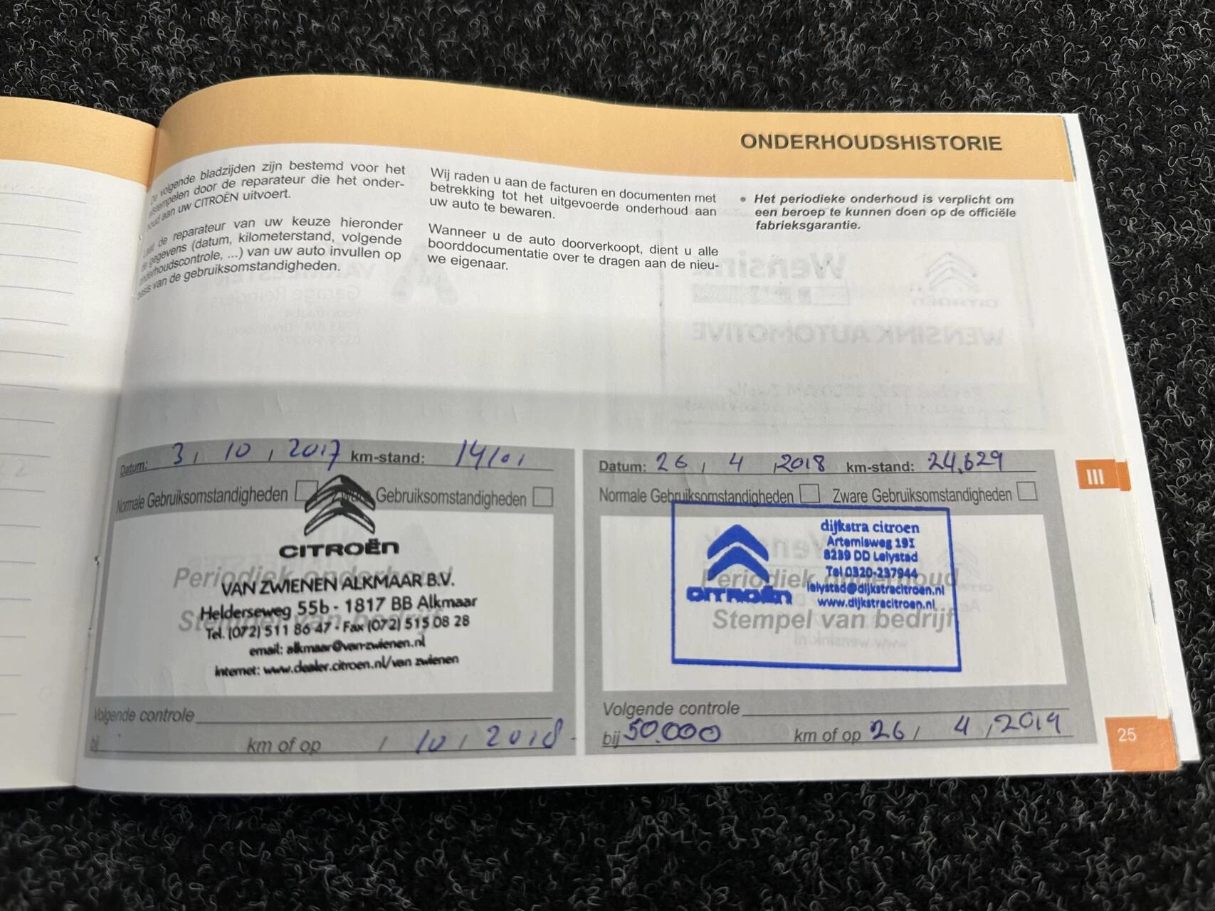 Hoofdafbeelding Citroën C3