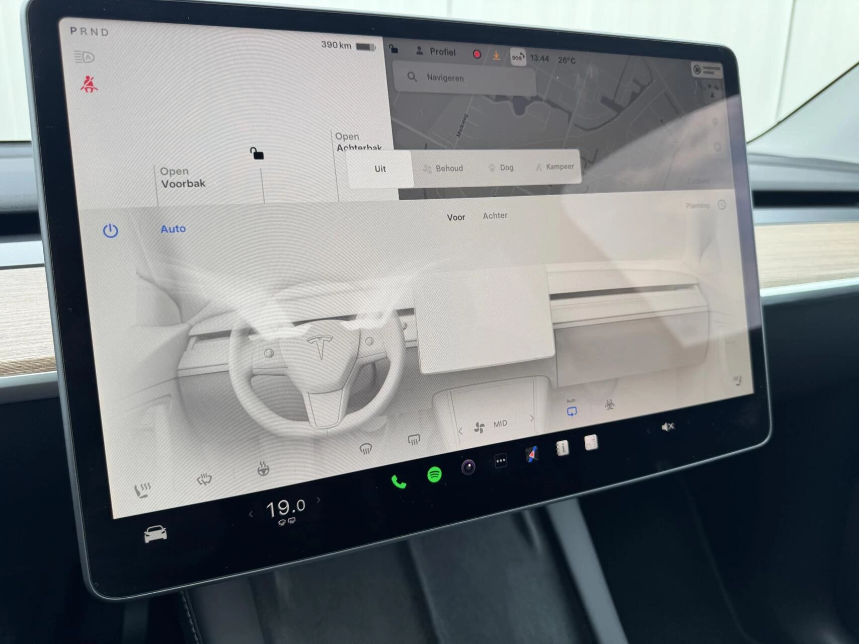 Hoofdafbeelding Tesla Model Y