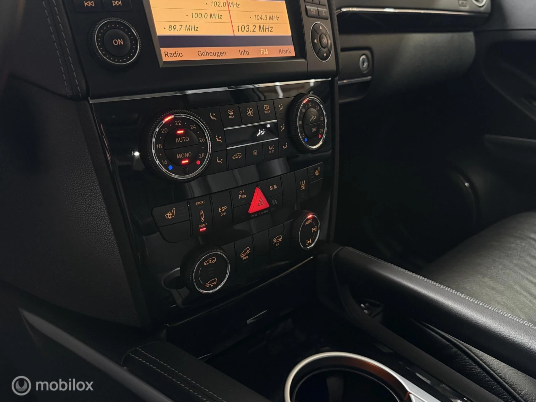 Hoofdafbeelding Mercedes-Benz GL