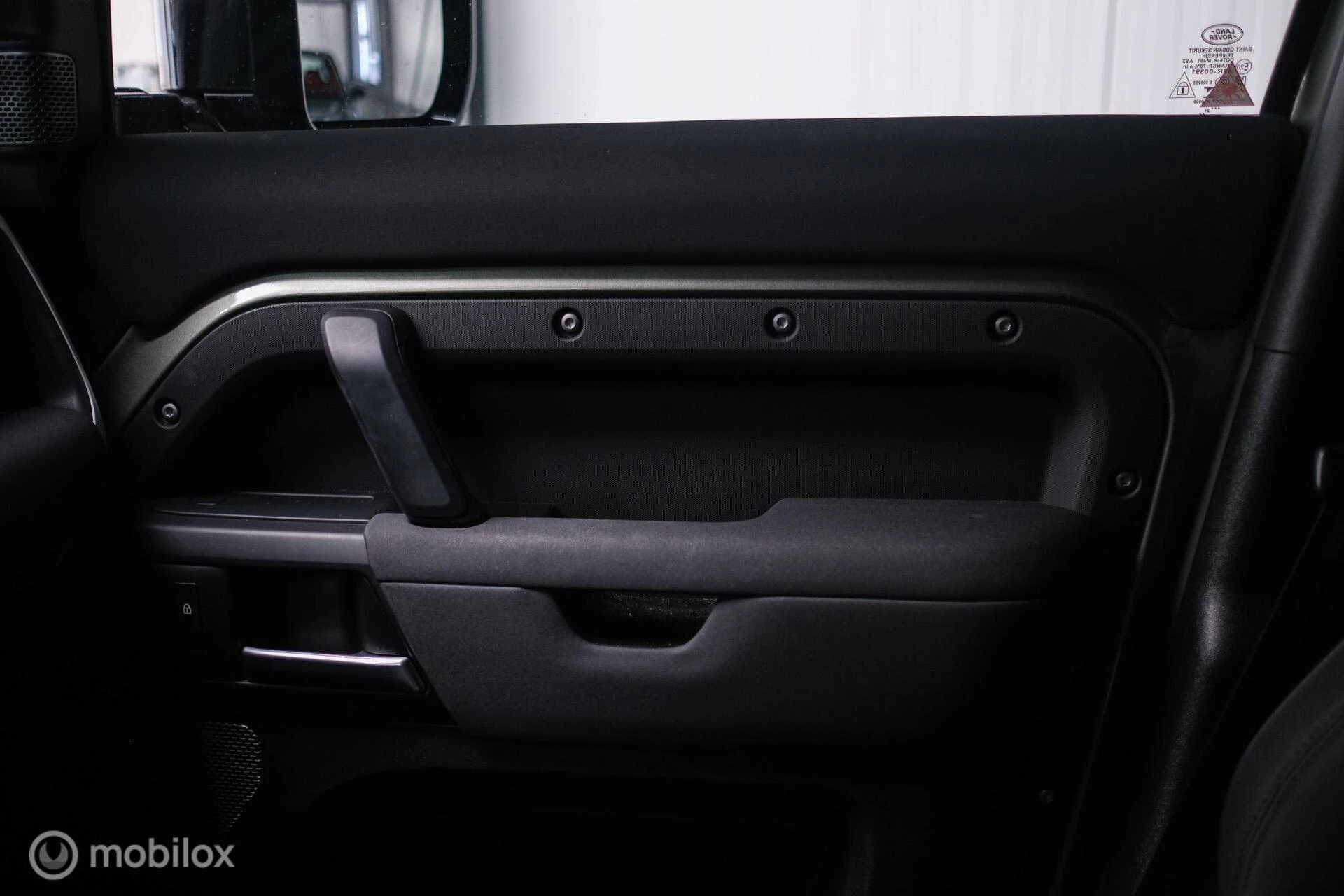 Hoofdafbeelding Land Rover Defender