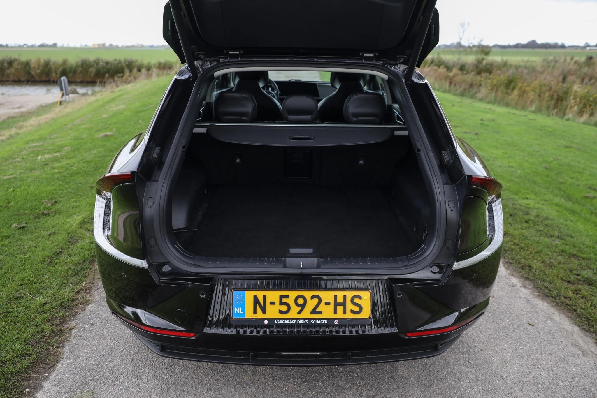 Hoofdafbeelding Kia EV6