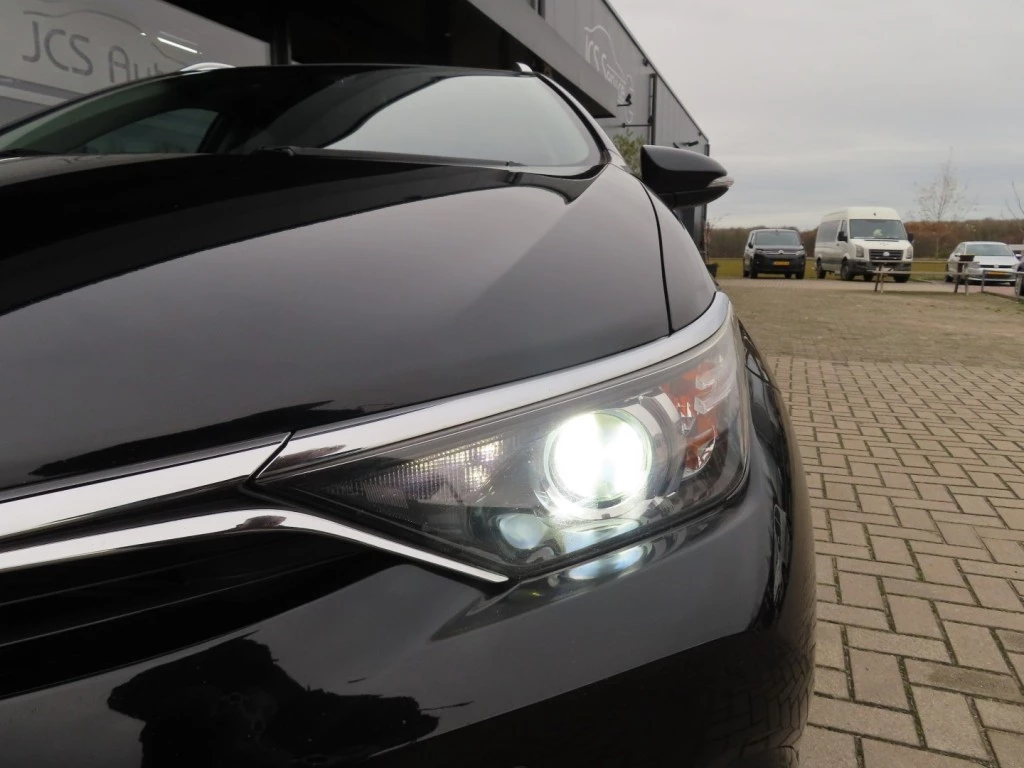 Hoofdafbeelding Toyota Auris