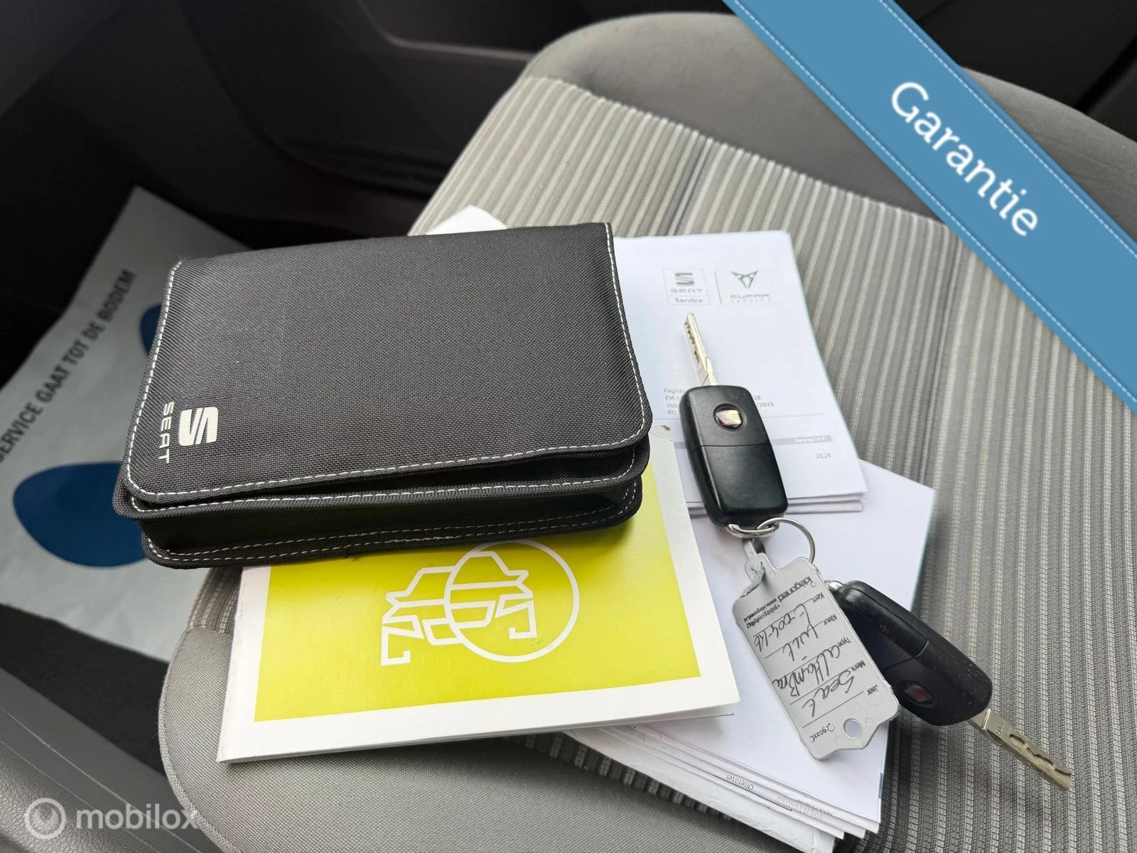 Hoofdafbeelding SEAT Alhambra