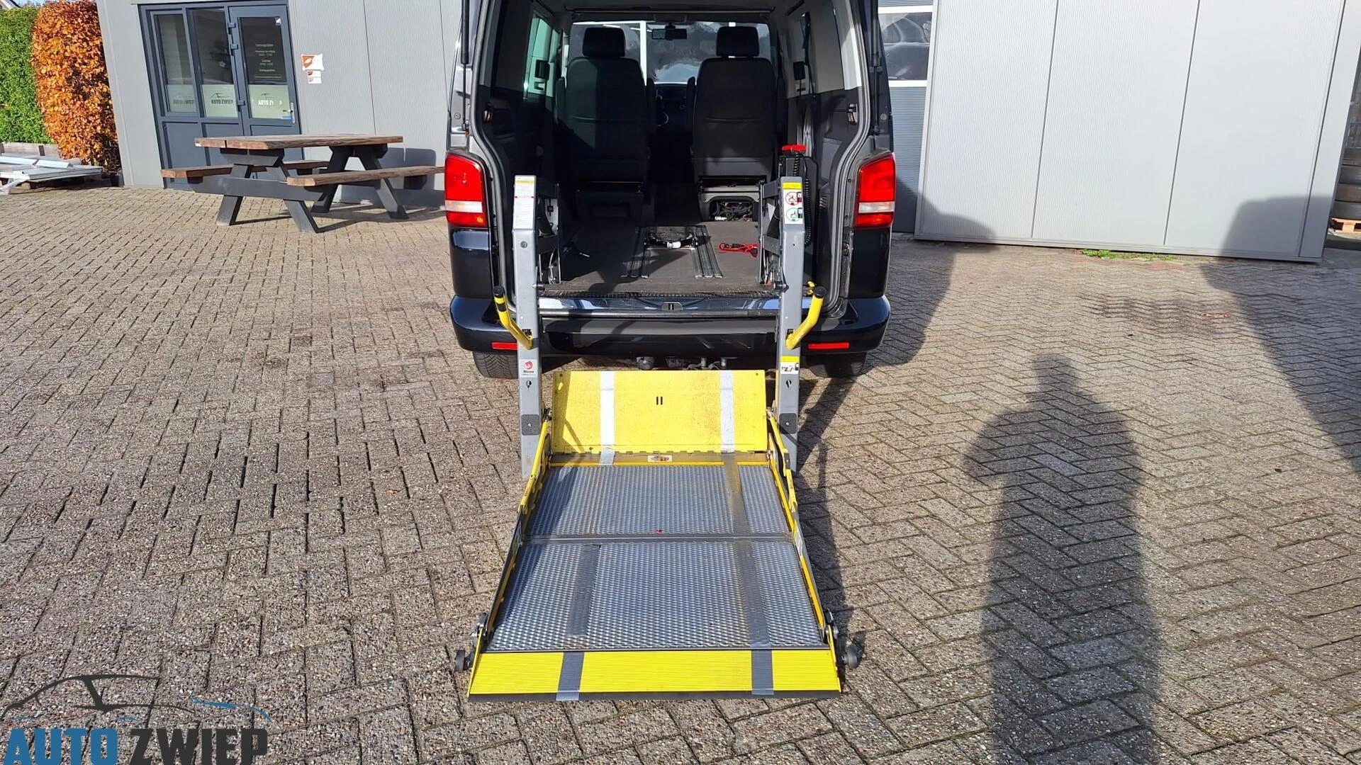 Hoofdafbeelding Volkswagen Transporter
