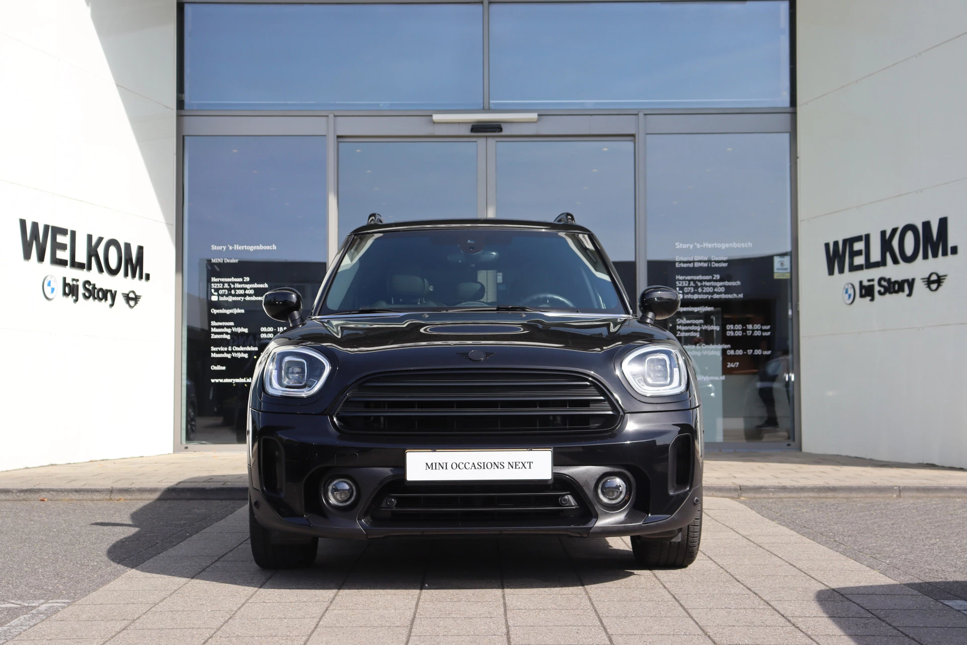 Hoofdafbeelding MINI Countryman