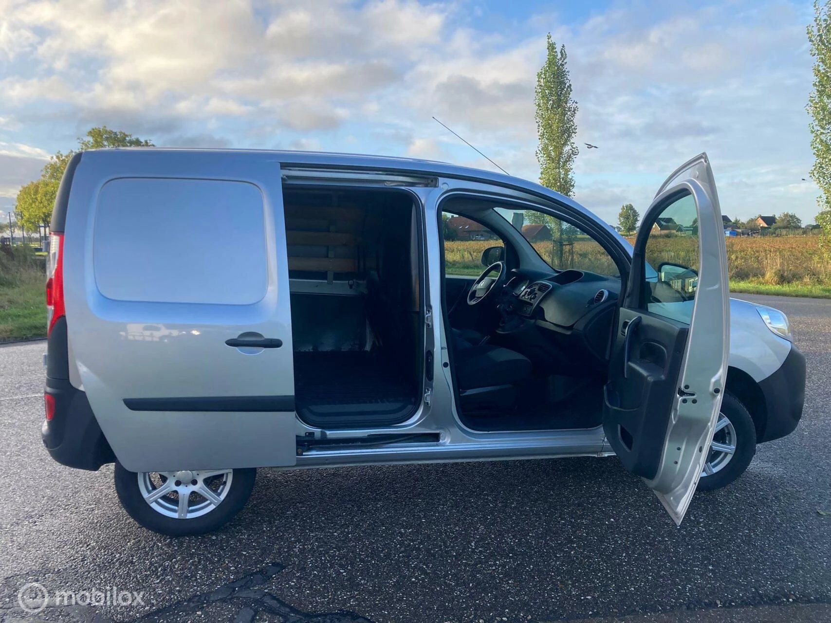 Hoofdafbeelding Renault Kangoo