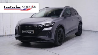 Hoofdafbeelding Audi Q4 e-tron