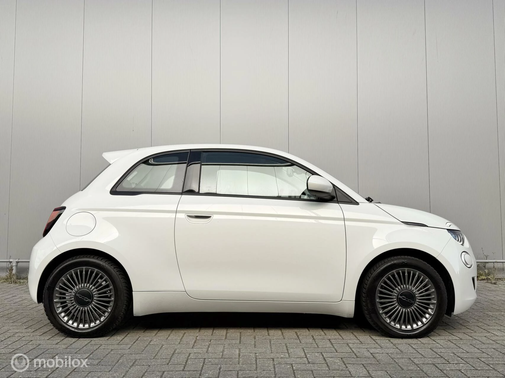 Hoofdafbeelding Fiat 500e