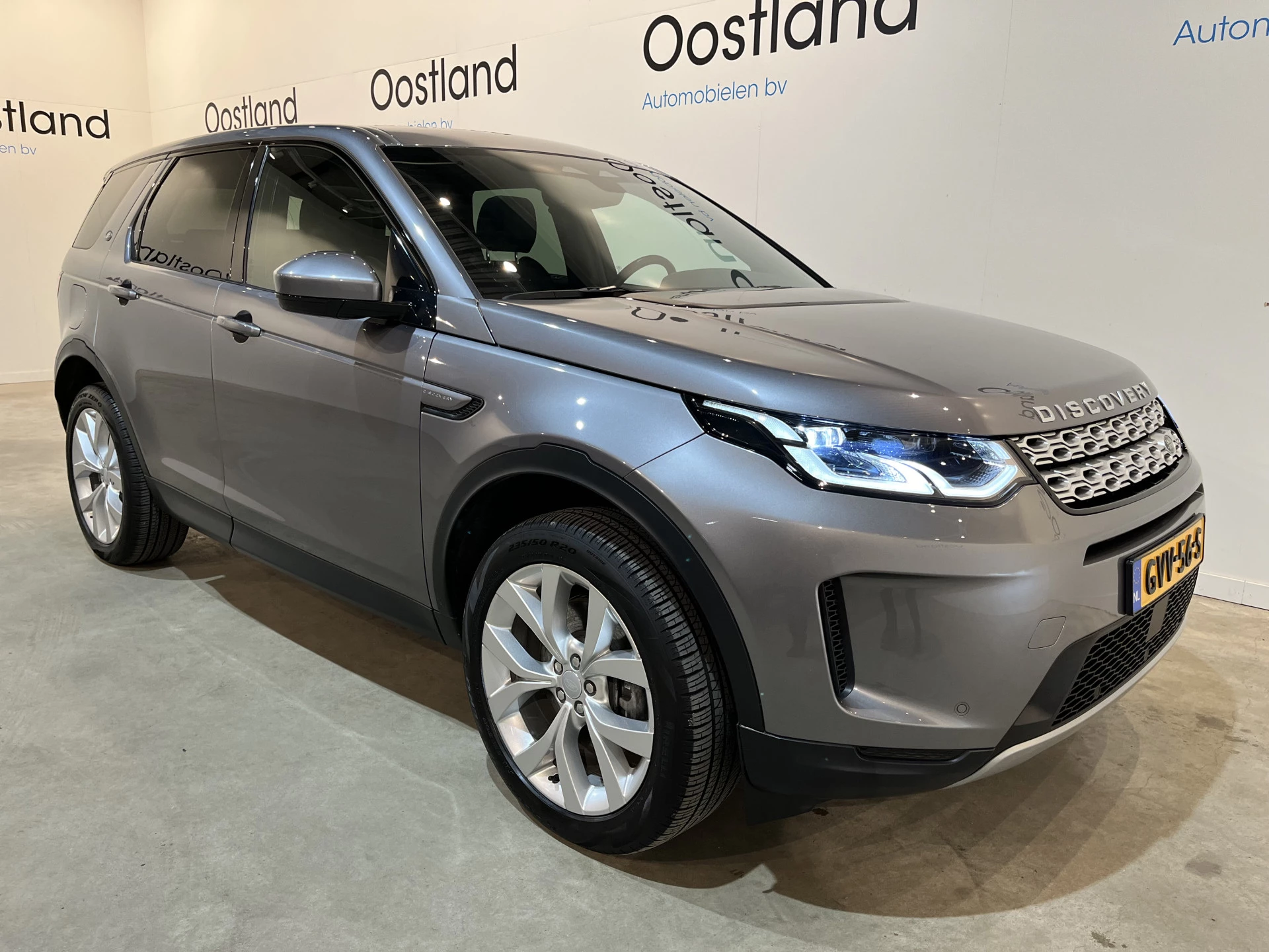 Hoofdafbeelding Land Rover Discovery Sport