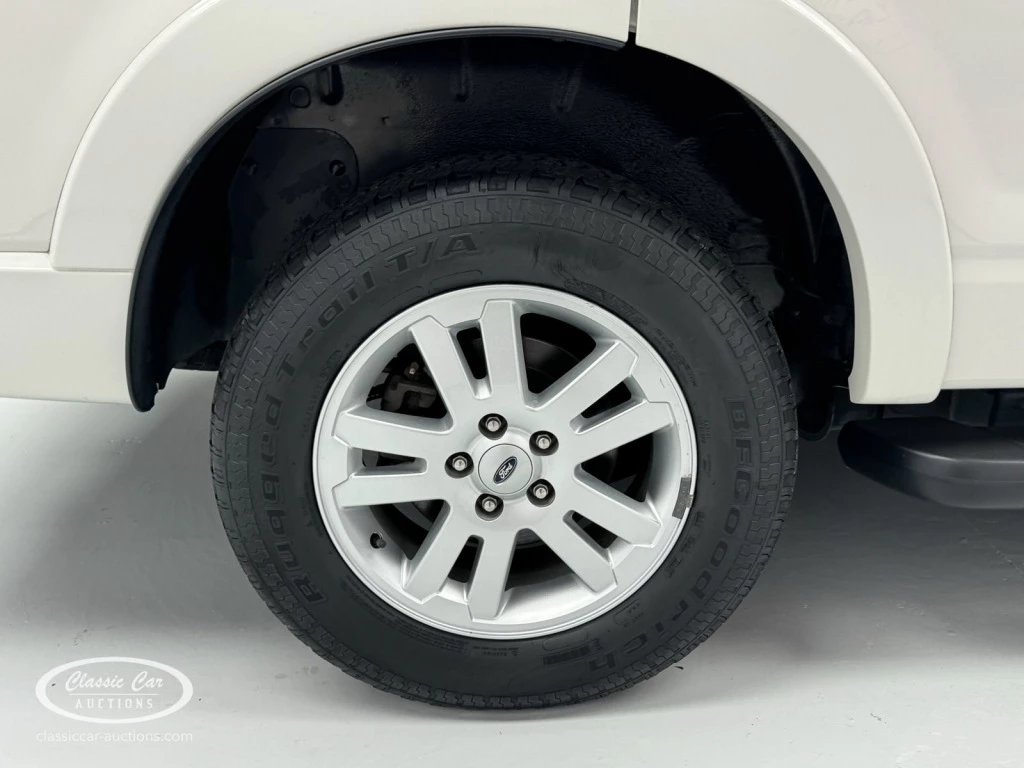 Hoofdafbeelding Ford Explorer