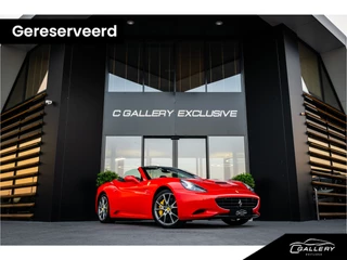 Ferrari California 4.3 V8 Edition 30 - 490 pk! l Ceramic l Dealer Onderhouden | PPF-Folie