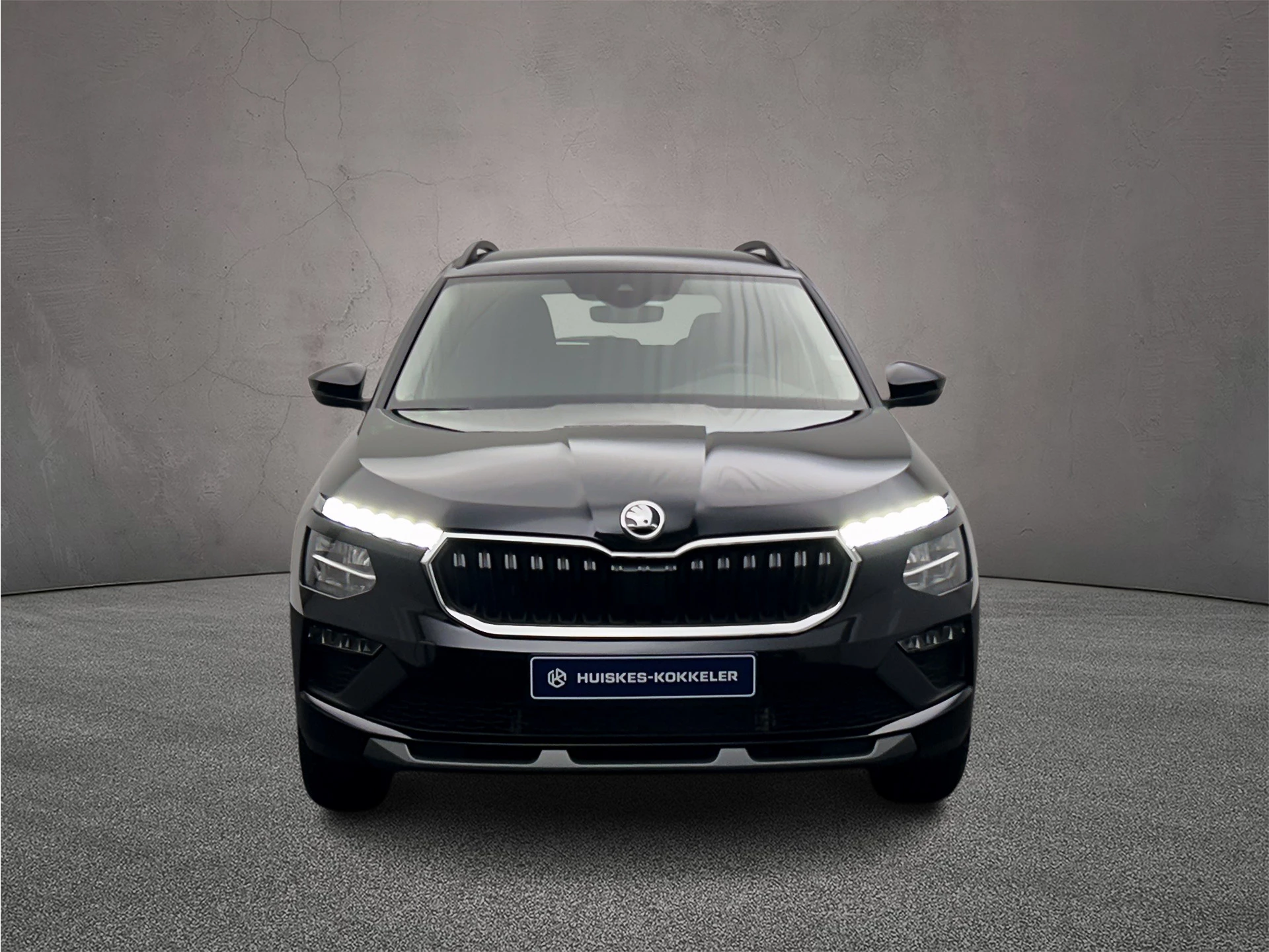 Hoofdafbeelding Škoda Kamiq