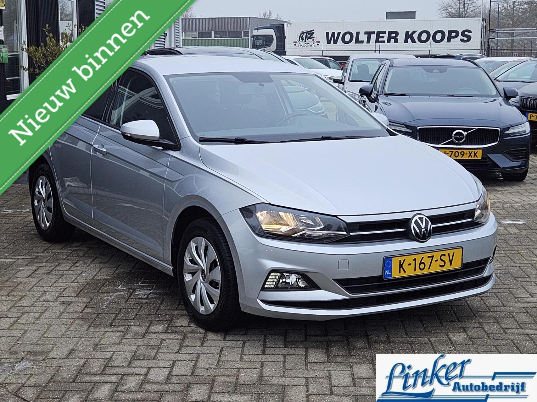 Hoofdafbeelding Volkswagen Polo