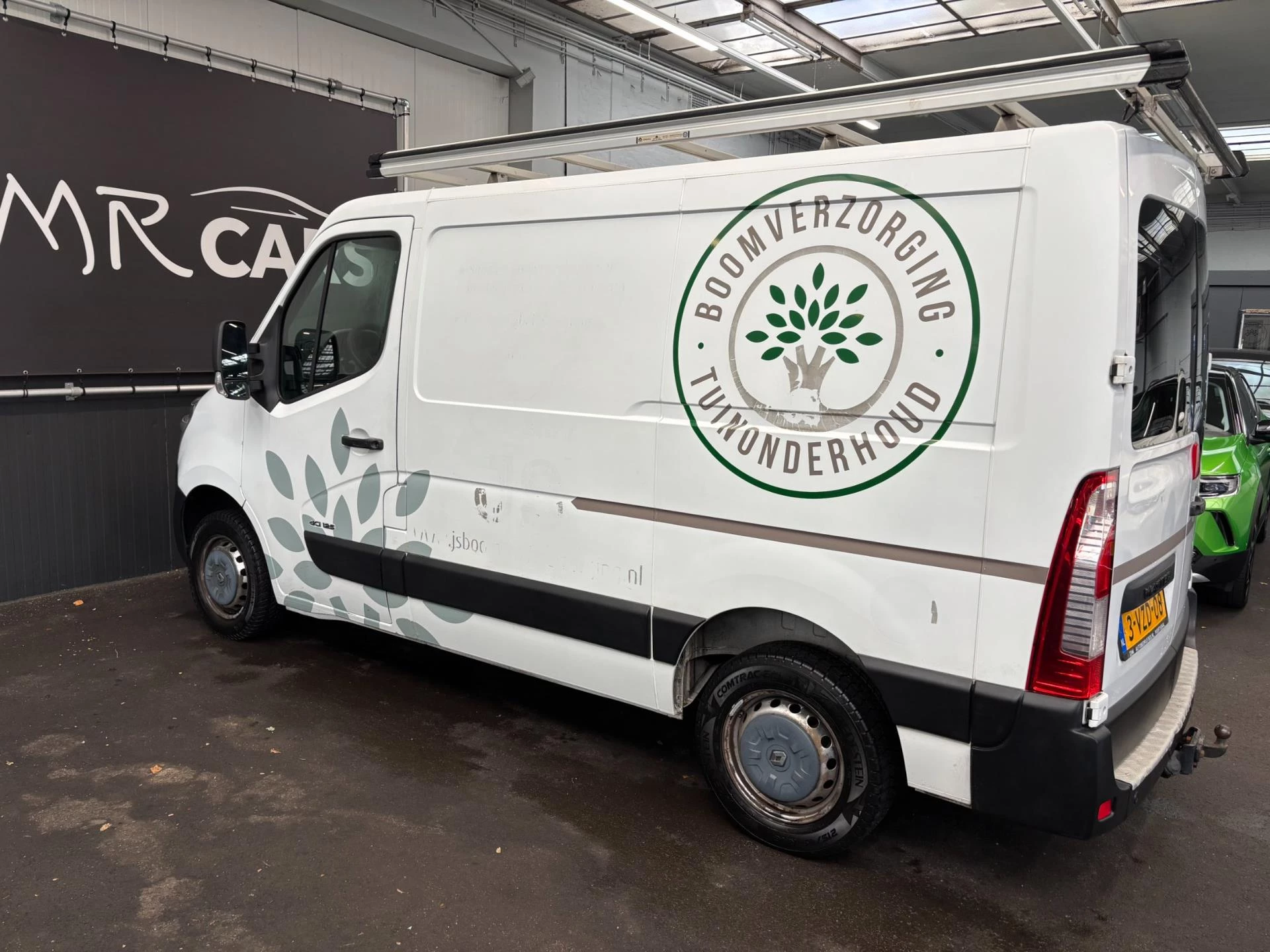 Hoofdafbeelding Renault Master