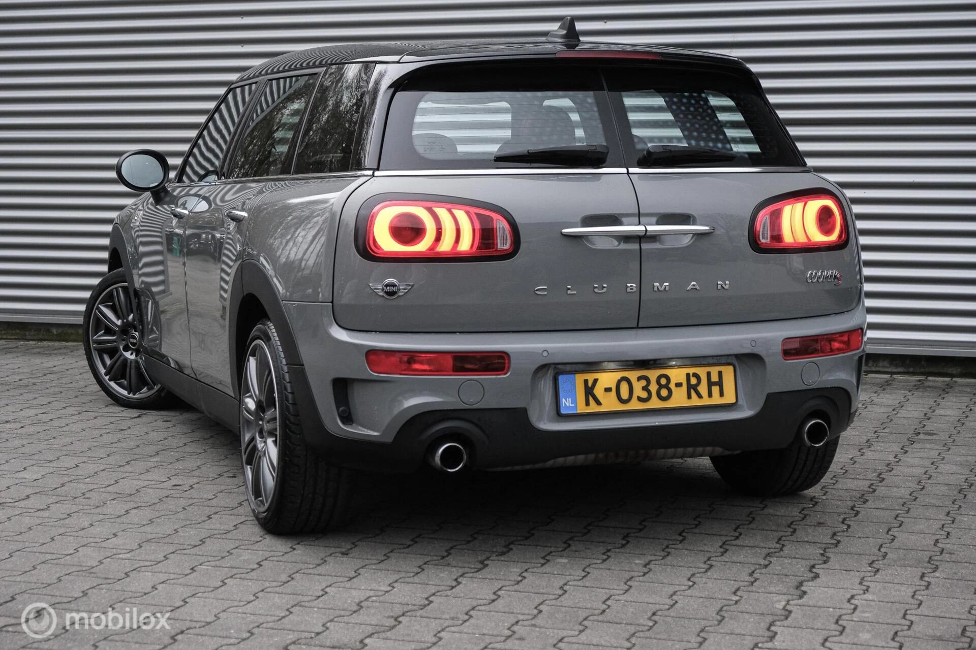 Hoofdafbeelding MINI Clubman
