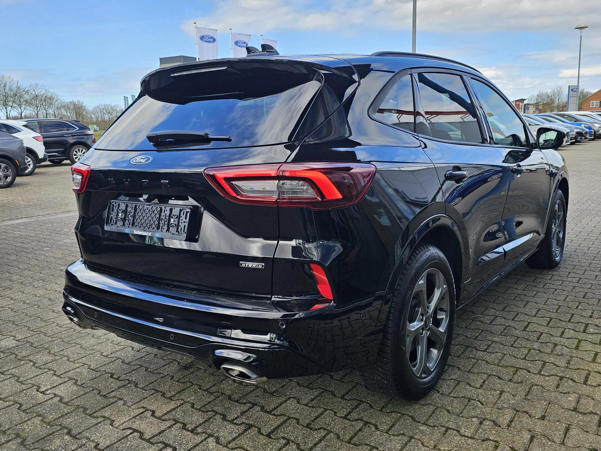 Hoofdafbeelding Ford Kuga