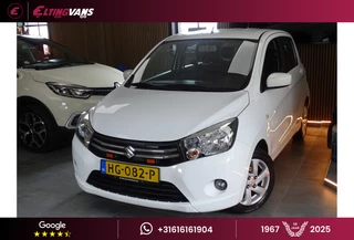 Suzuki Celerio 1.0 Exclusive