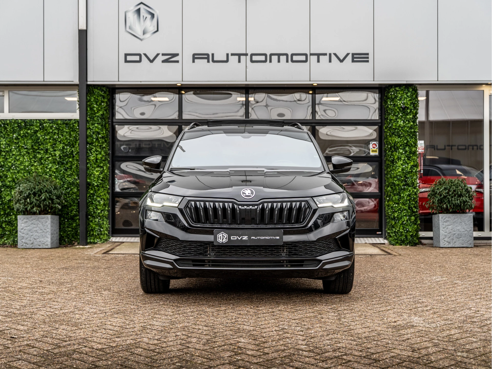 Hoofdafbeelding Škoda Karoq