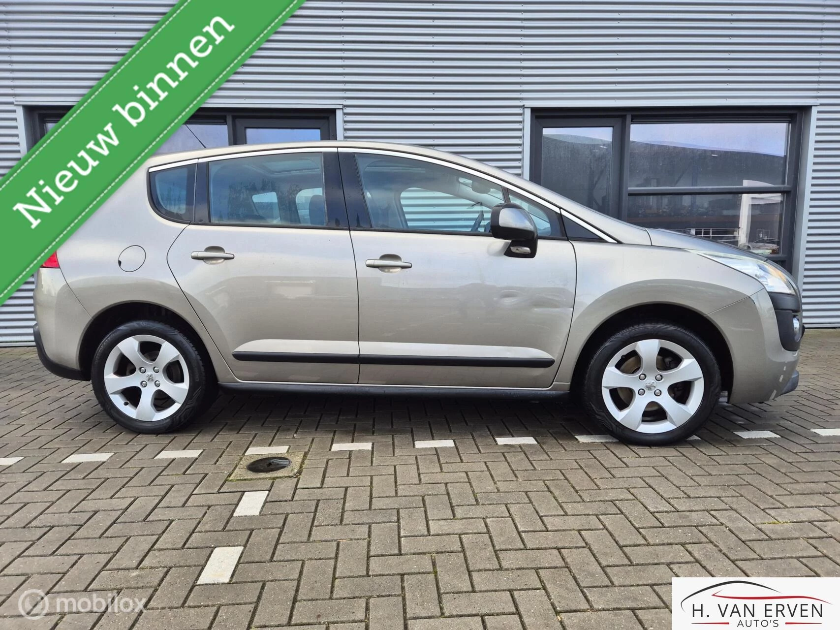 Hoofdafbeelding Peugeot 3008