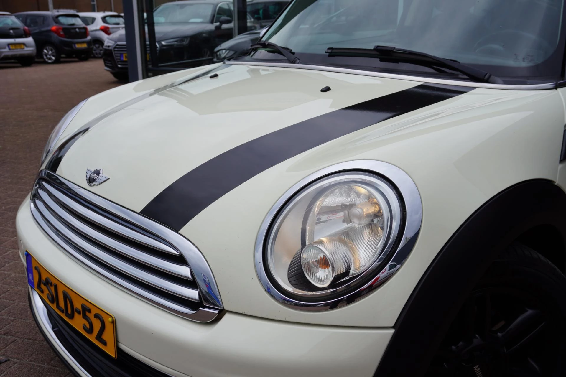 Hoofdafbeelding MINI One