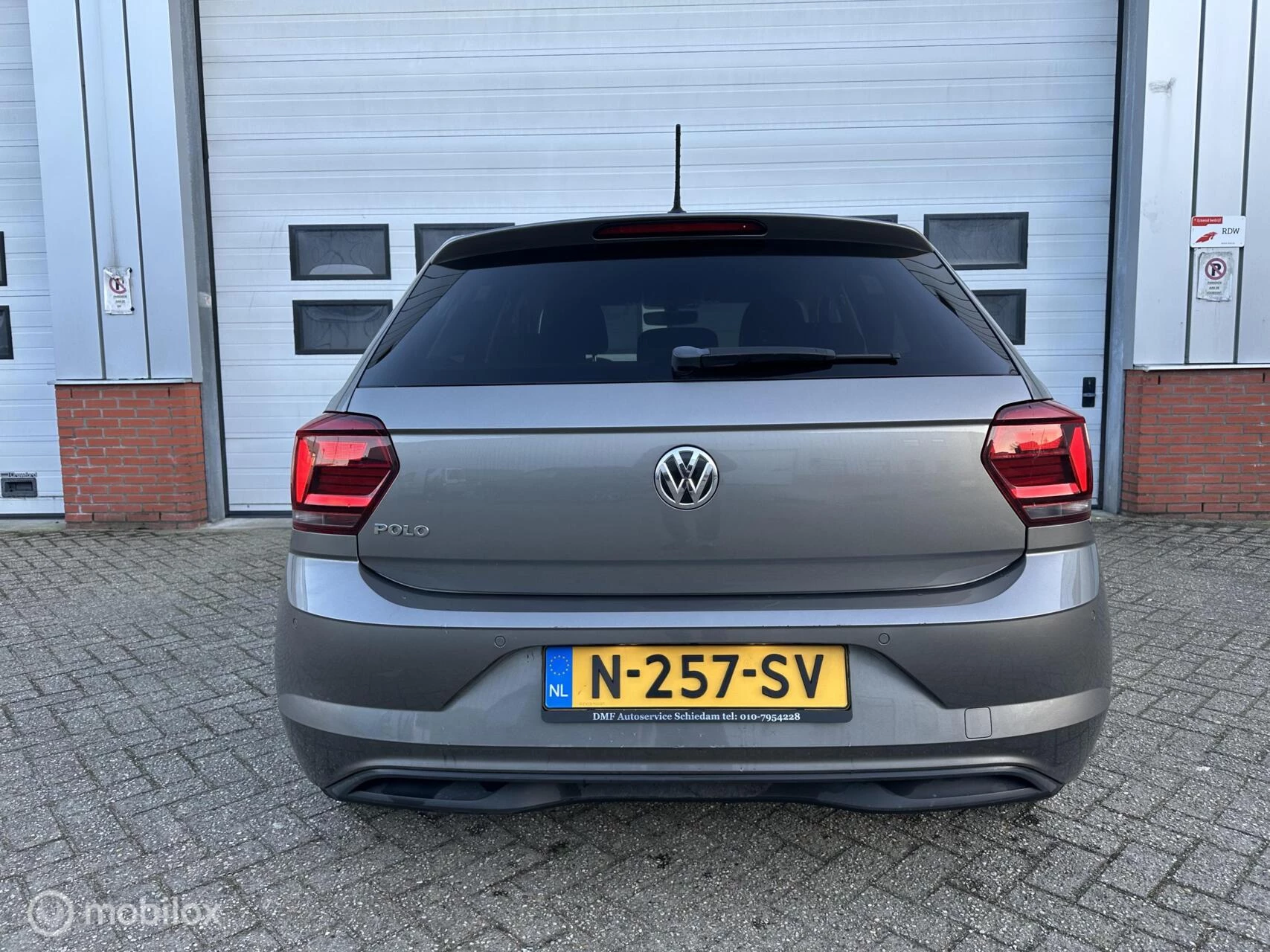 Hoofdafbeelding Volkswagen Polo
