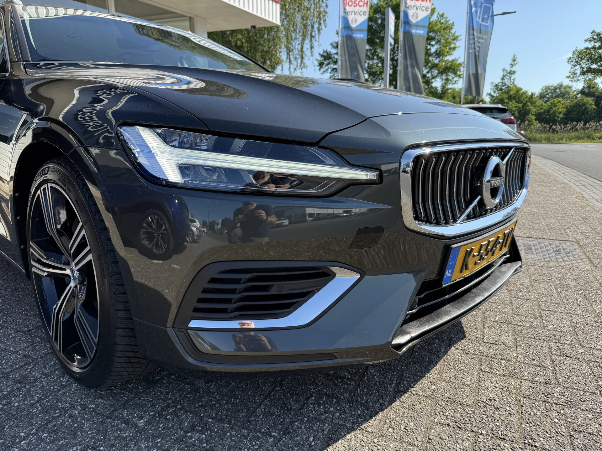 Hoofdafbeelding Volvo V60