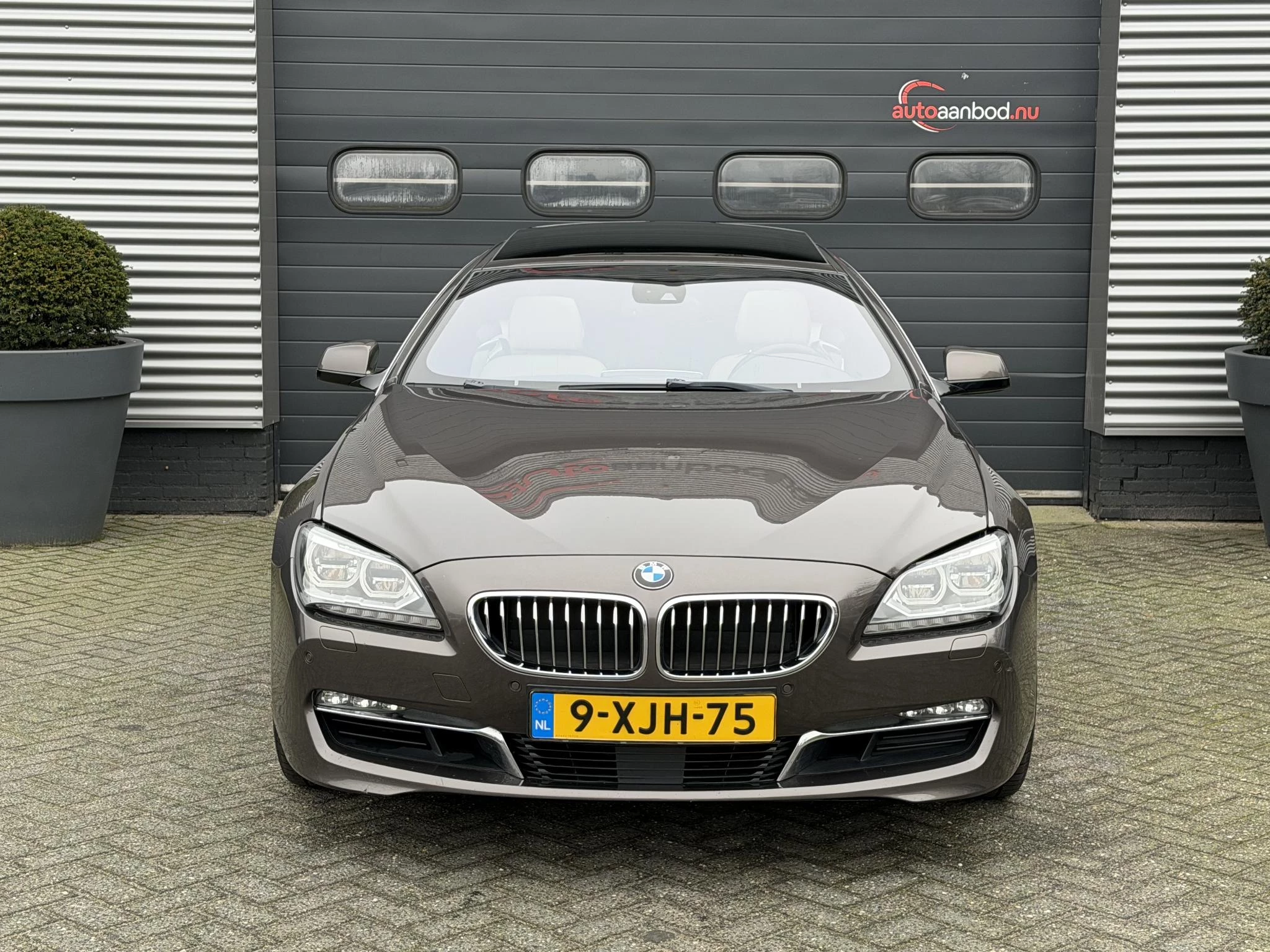 Hoofdafbeelding BMW 6 Serie
