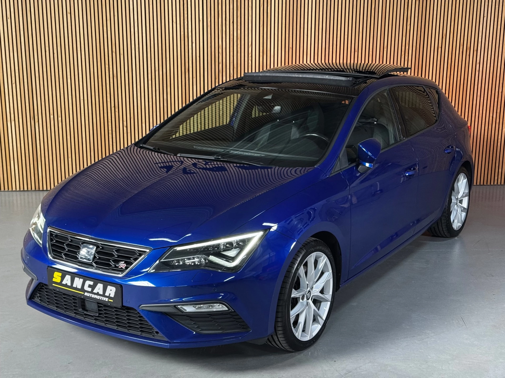 Hoofdafbeelding SEAT Leon