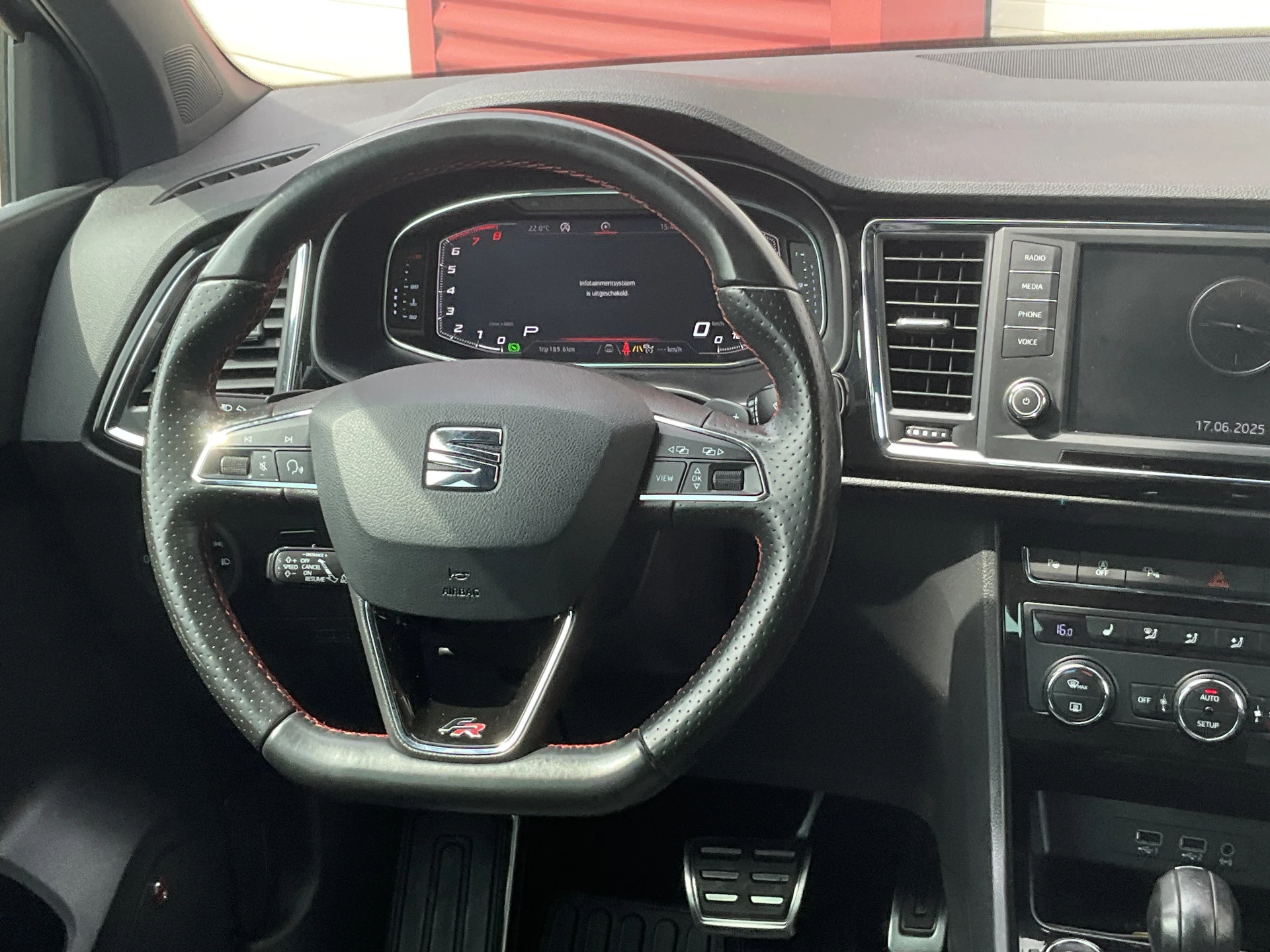 Hoofdafbeelding SEAT Ateca