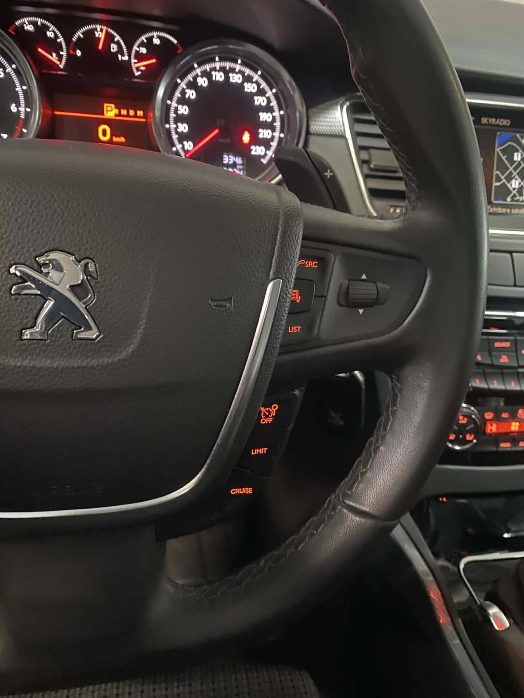 Hoofdafbeelding Peugeot 508