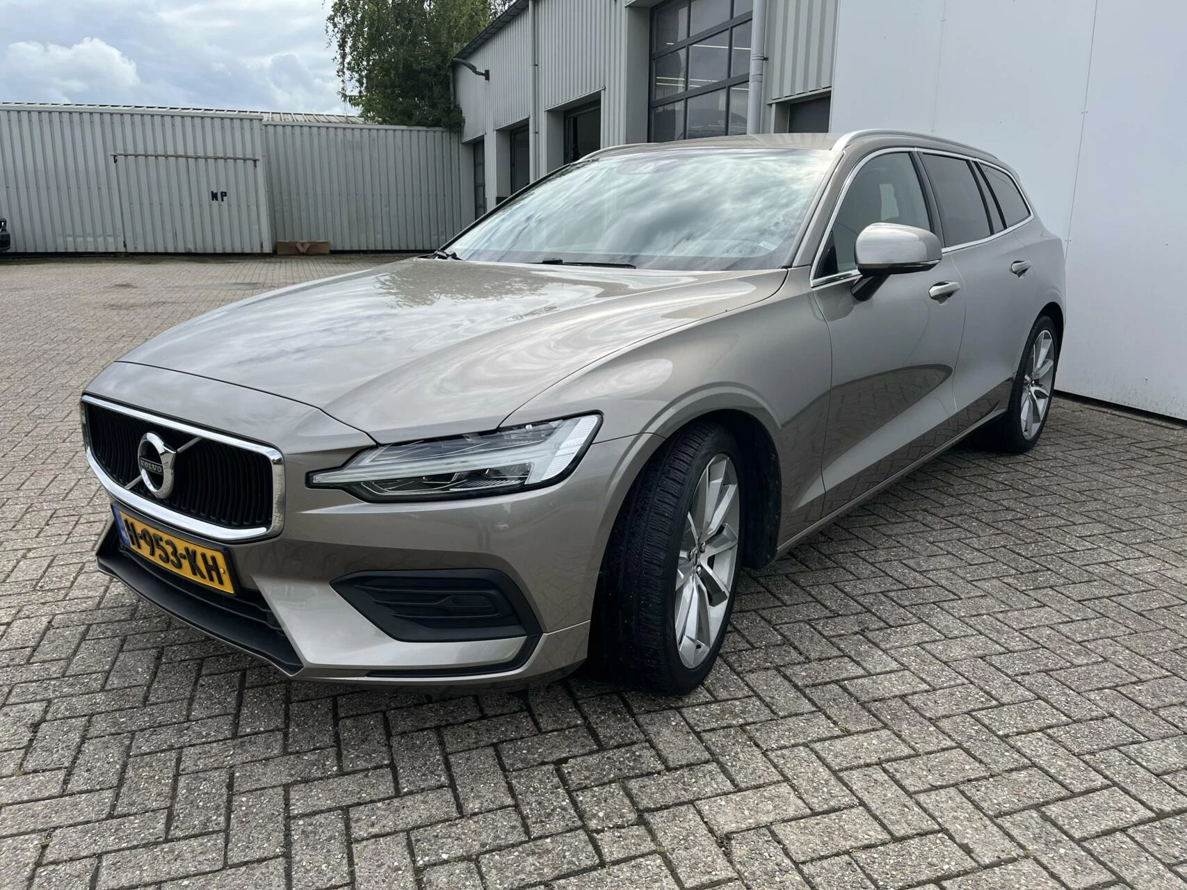 Hoofdafbeelding Volvo V60