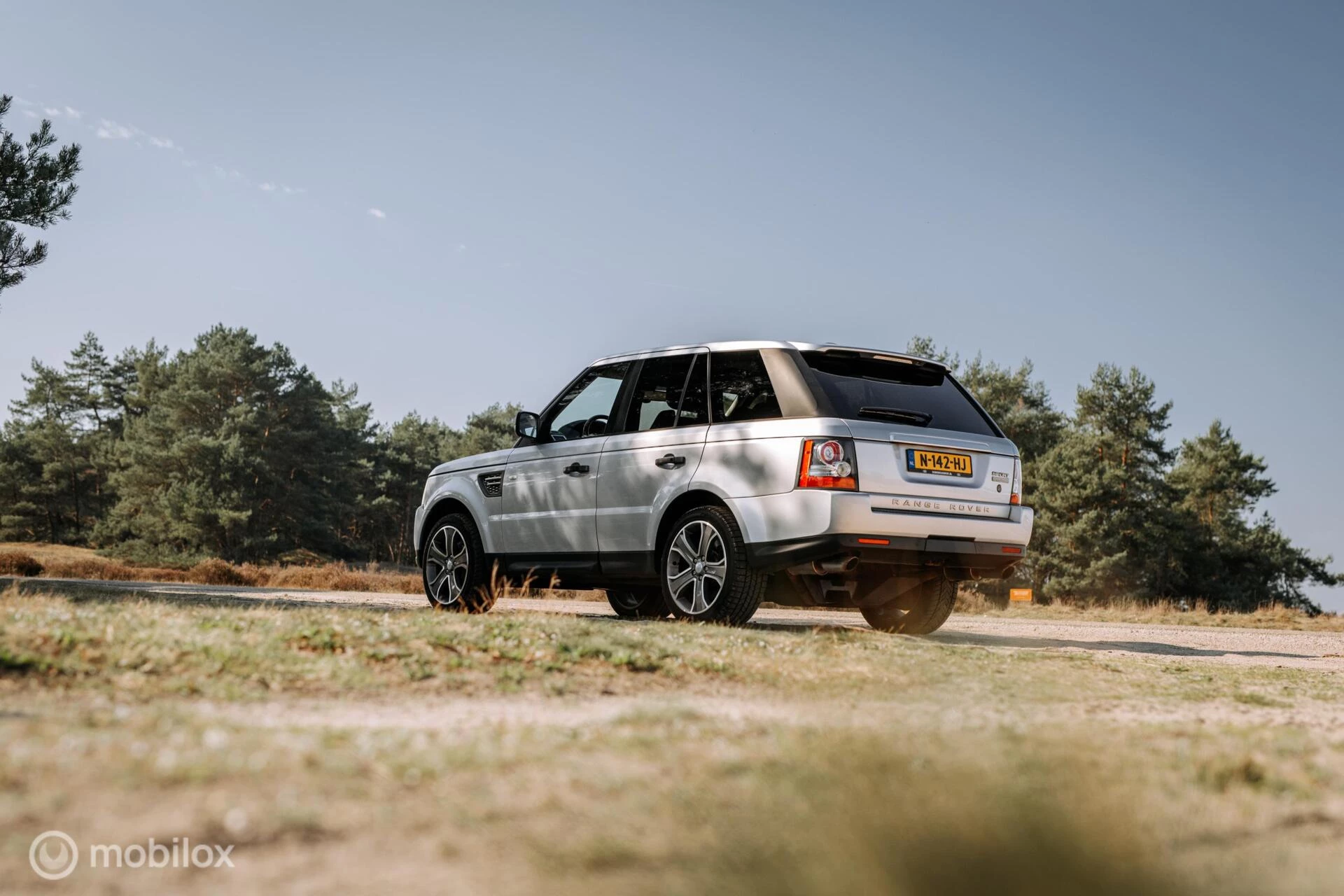 Hoofdafbeelding Land Rover Range Rover Sport