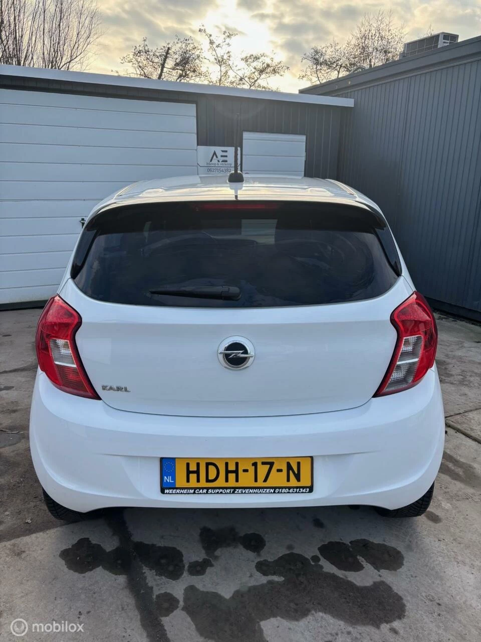 Hoofdafbeelding Opel KARL